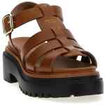Prada Monolith Sandals