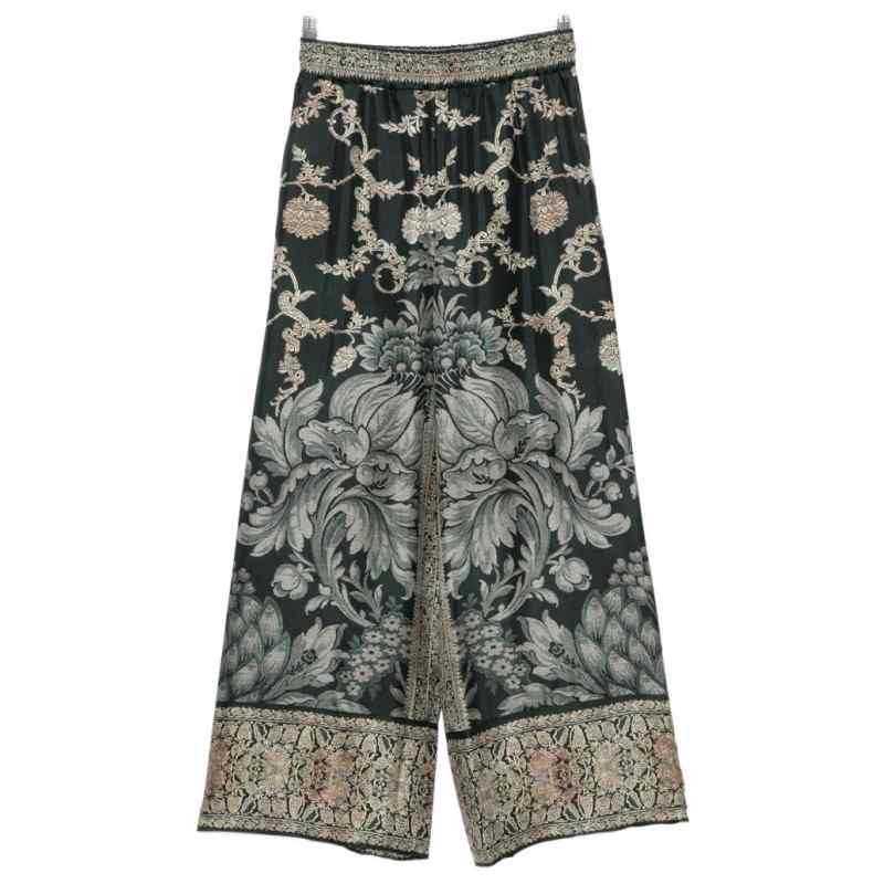 PIERRE LOUIS MASCIA Trousers BLACK