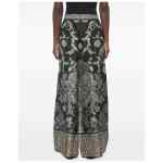 PIERRE LOUIS MASCIA Trousers BLACK