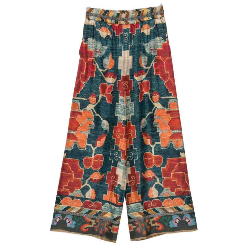 PIERRE LOUIS MASCIA Trousers RED