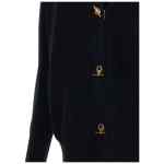 Elisabetta Franchi Sweaters BLACK