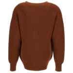 Elisabetta Franchi Sweaters BROWN