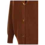 Elisabetta Franchi Sweaters BROWN