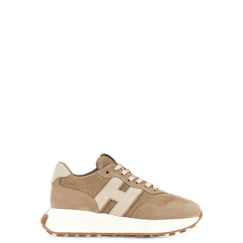 200000334-fw26-hogan-hxw6410eh41vfx0r1j HOGAN Sneakers BEIGE
