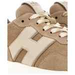 HOGAN Sneakers BEIGE