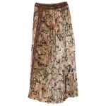 PIERRE LOUIS MASCIA Skirts BROWN