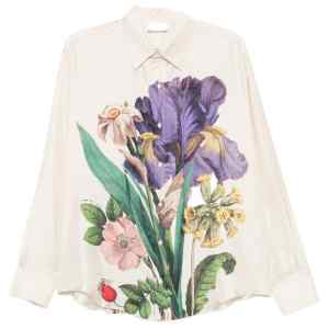 PIERRE LOUIS MASCIA Shirts WHITE
