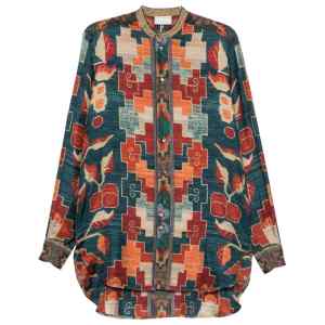 PIERRE LOUIS MASCIA Shirts RED