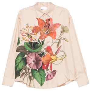 PIERRE LOUIS MASCIA Shirts WHITE