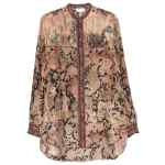 PIERRE LOUIS MASCIA Shirts BROWN