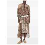 PIERRE LOUIS MASCIA Shirts BROWN