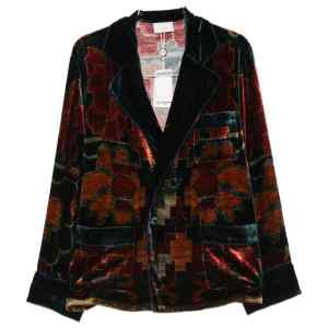 PIERRE LOUIS MASCIA Jackets BORDEAUX