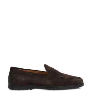 Tod's Flat shoes BROWN