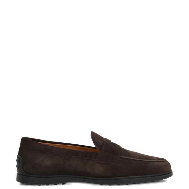 Tod's Flat shoes BROWN