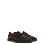 Tod's Flat shoes BROWN