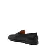 Tod's Flat shoes BLACK