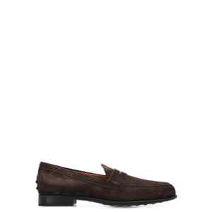 Tod's Flat shoes BROWN