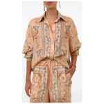 Zimmermann Shirts PINK