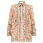 Zimmermann Shirts PINK