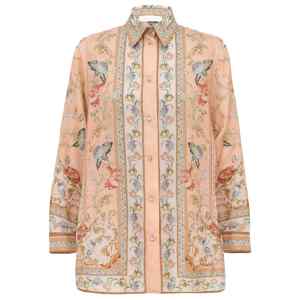 Zimmermann Shirts PINK