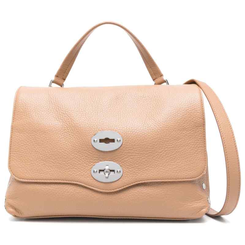 200002279-fw26-zanellatomain-068010sdailyz0294 Zanellato Bags.. BROWN