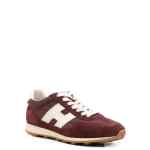 HOGAN Sneakers BORDEAUX