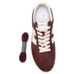 HOGAN Sneakers BORDEAUX