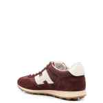 HOGAN Sneakers BORDEAUX
