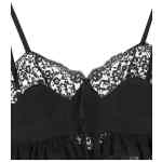 Chloé Chloè Top BLACK