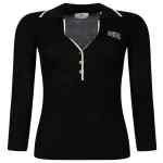 Elisabetta Franchi T-shirts and Polos BLACK