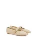 Ferragamo Flat shoes ECRU