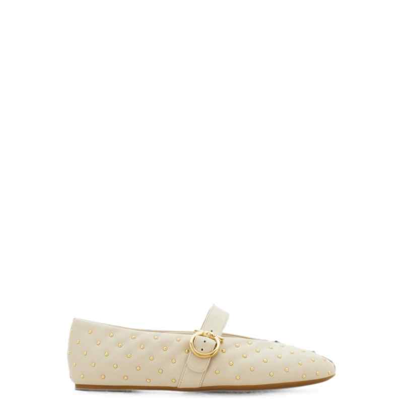 200002630-fw26-ferragamopre-01l931795488002 Ferragamo Flat shoes ECRU