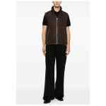 Tom Ford T-shirts and Polos BLACK
