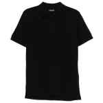 Tom Ford T-shirts and Polos BLACK