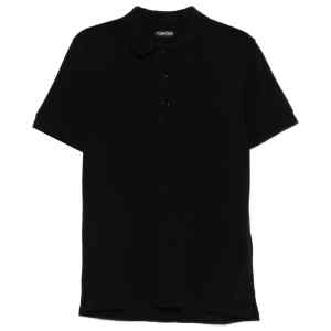 Tom Ford T-shirts and Polos BLACK
