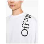Off White T-shirts and Polos WHITE