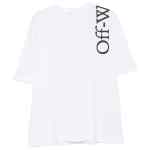 Off White T-shirts and Polos WHITE