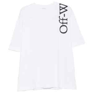 Off White T-shirts and Polos WHITE