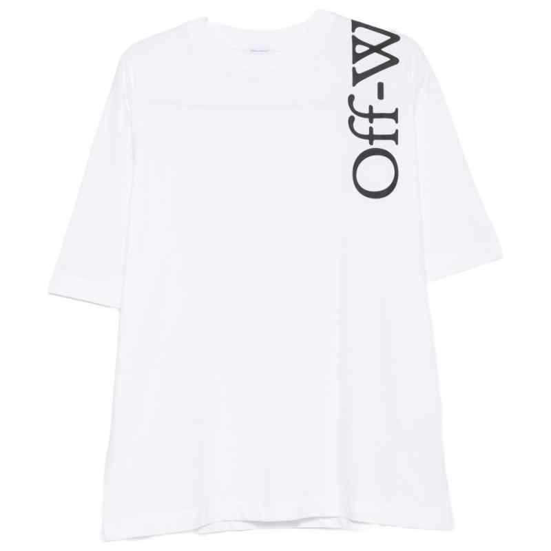 Off White T-shirts and Polos WHITE