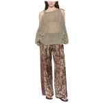 Pierre Louis Mascia Trousers BROWN