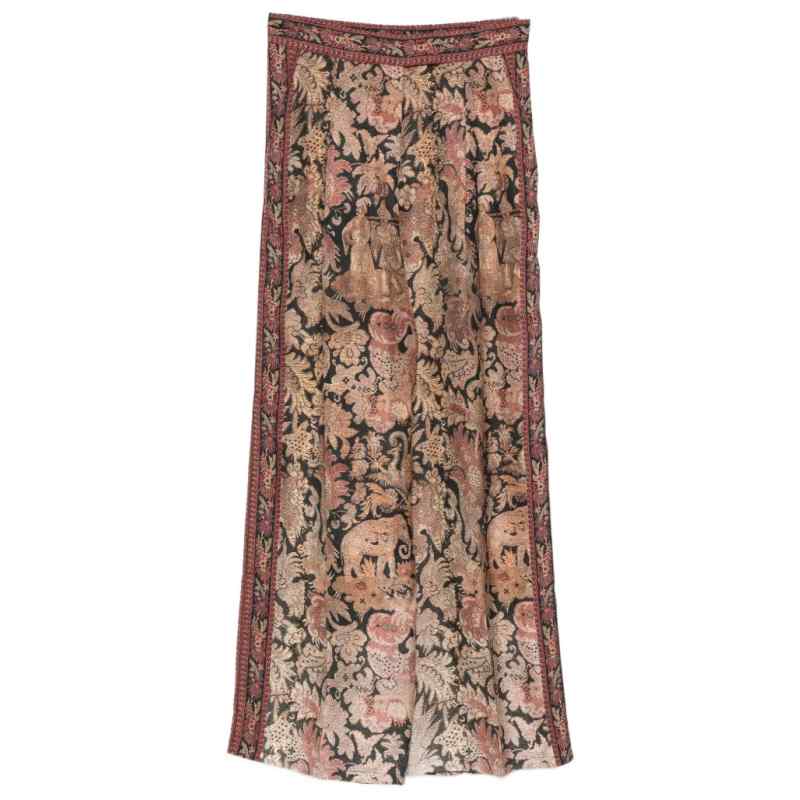 Pierre Louis Mascia Trousers BROWN