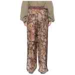 Pierre Louis Mascia Trousers BROWN