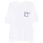 Off White T-shirts and Polos WHITE