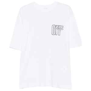 Off White T-shirts and Polos WHITE