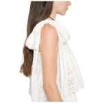 Chloé Chloè Top WHITE