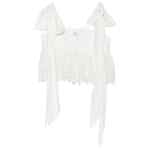 Chloé Chloè Top WHITE