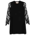 Valentino Dresses BLACK