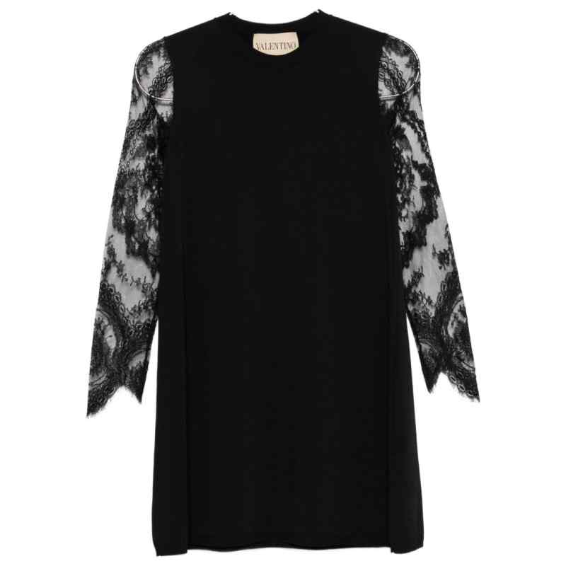 Valentino Dresses BLACK