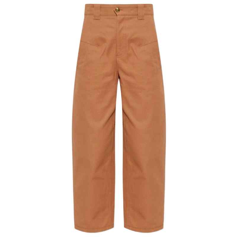 Chloé Chloè Trousers PINK