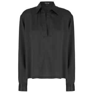 Tom Ford T-shirts and Polos BLACK